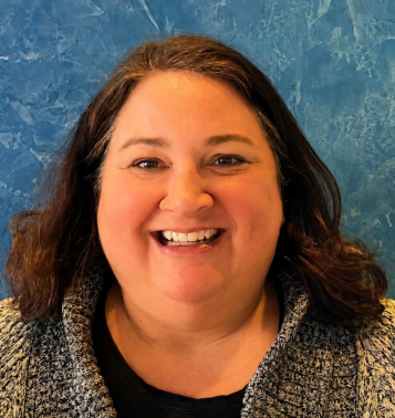 Susan Vibbert, LMSW, MBA, she/her